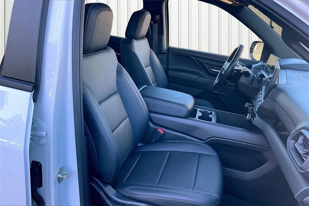 2024 Chevrolet Silverado EV Work Truck