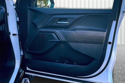 2024 Chevrolet Silverado EV Work Truck