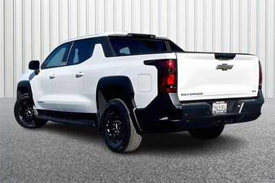 2024 Chevrolet Silverado EV Work Truck
