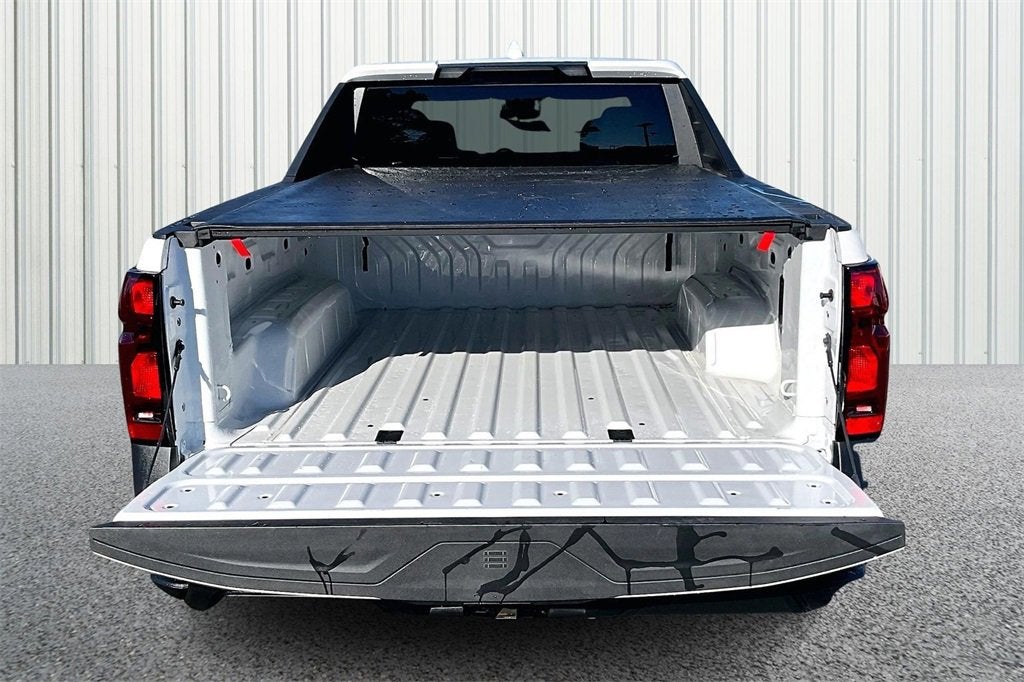 2024 Chevrolet Silverado EV Work Truck