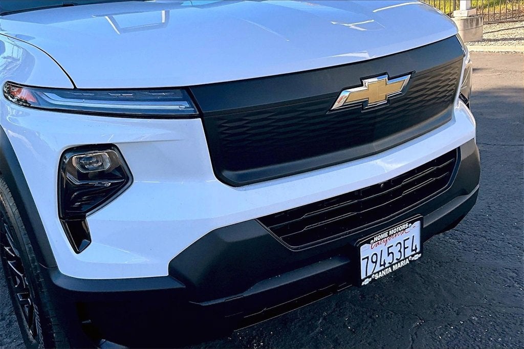 2024 Chevrolet Silverado EV Work Truck