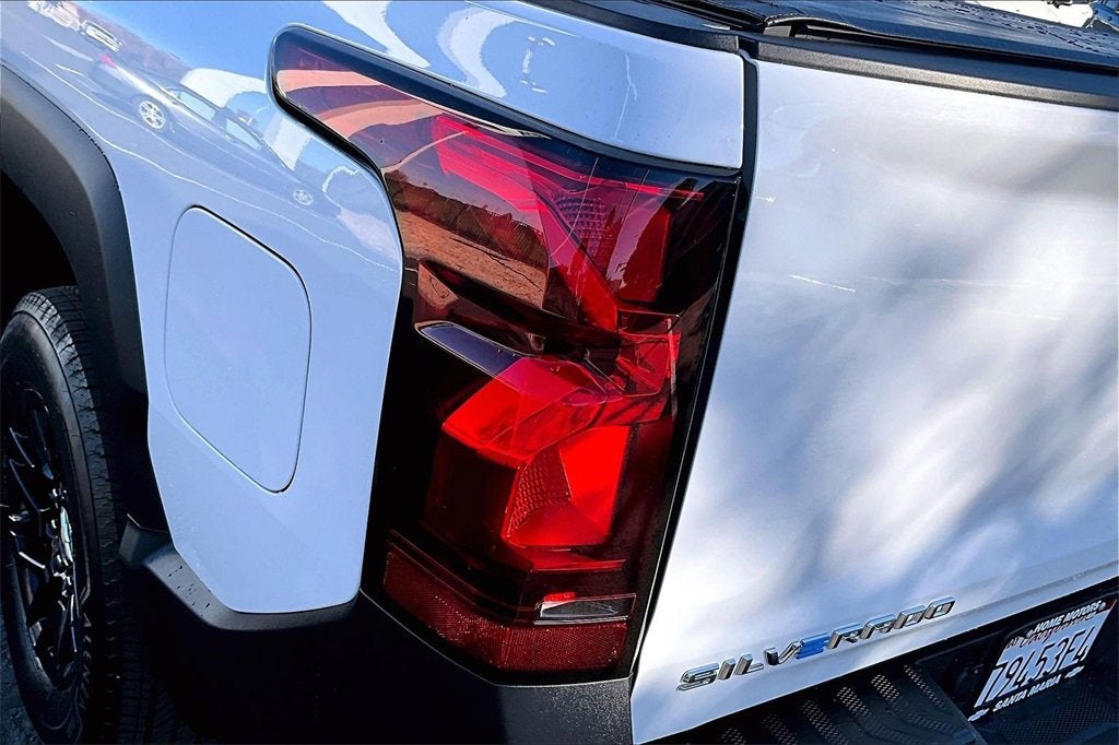 2024 Chevrolet Silverado EV Work Truck