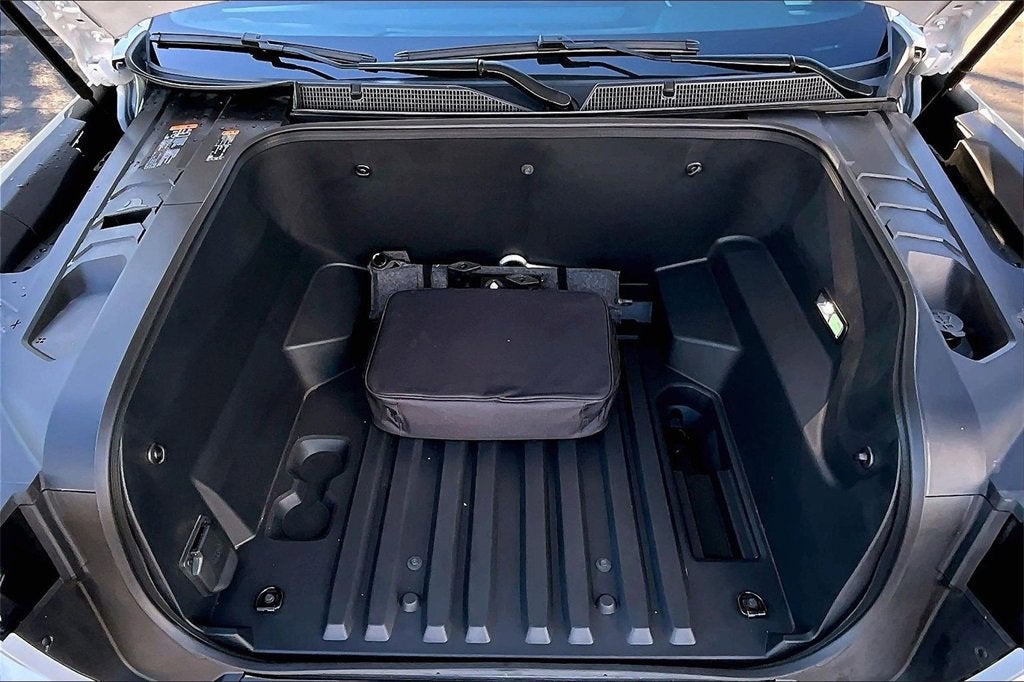 2024 Chevrolet Silverado EV Work Truck