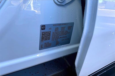 2024 Chevrolet Silverado EV Work Truck