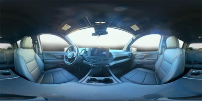 2024 Chevrolet Silverado EV Work Truck