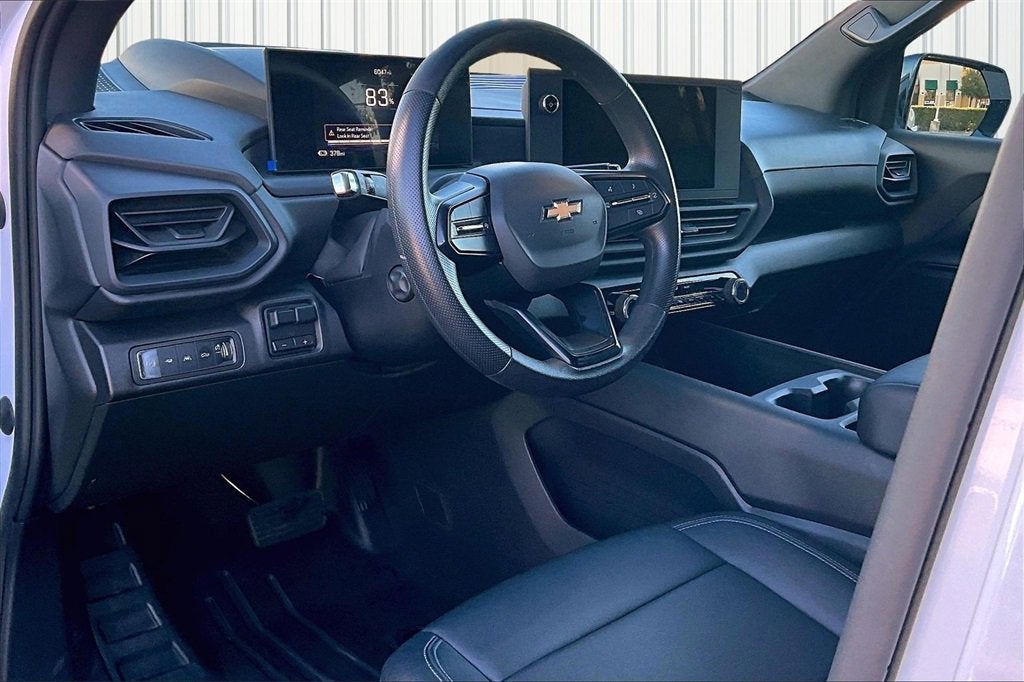 2024 Chevrolet Silverado EV Work Truck