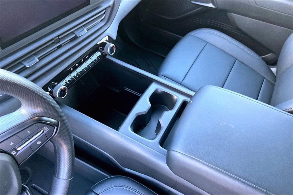 2024 Chevrolet Silverado EV Work Truck