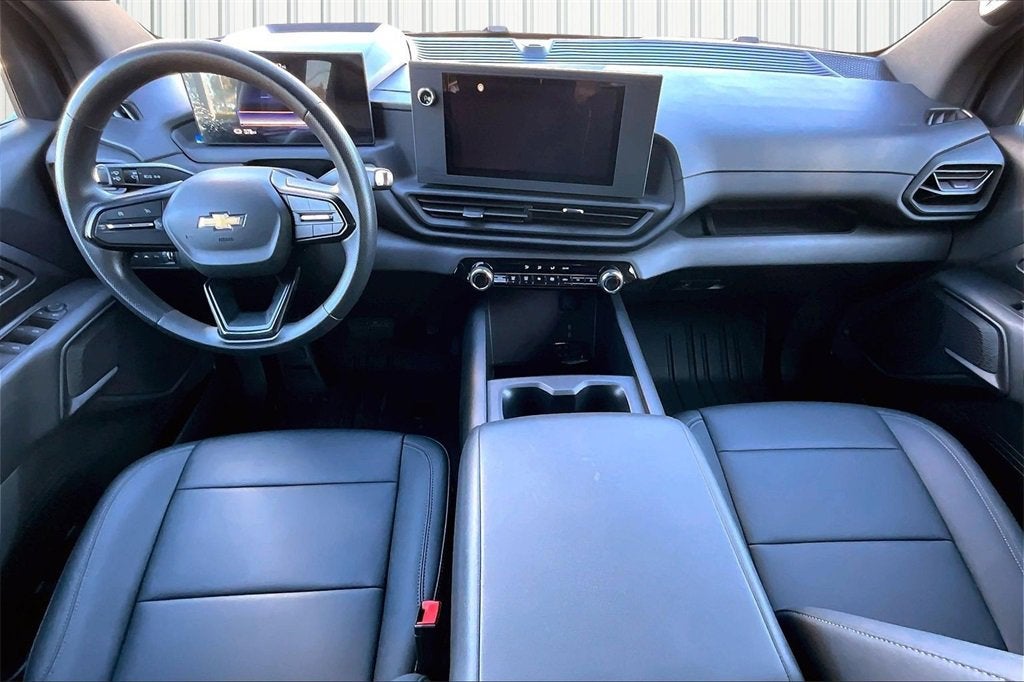 2024 Chevrolet Silverado EV Work Truck