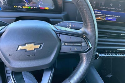 2024 Chevrolet Silverado EV Work Truck