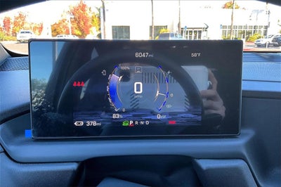 2024 Chevrolet Silverado EV Work Truck