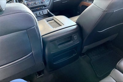 2018 Chevrolet Silverado 2500 HD LTZ
