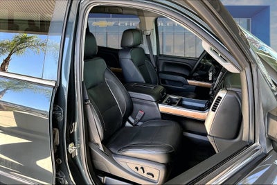 2018 Chevrolet Silverado 2500 HD LTZ