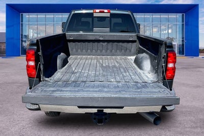2018 Chevrolet Silverado 2500 HD LTZ