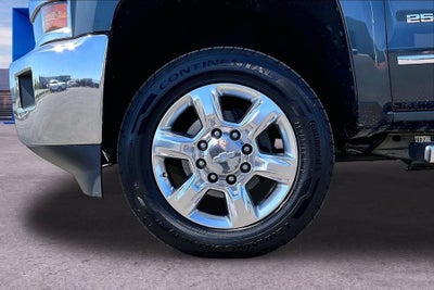 2018 Chevrolet Silverado 2500 HD LTZ