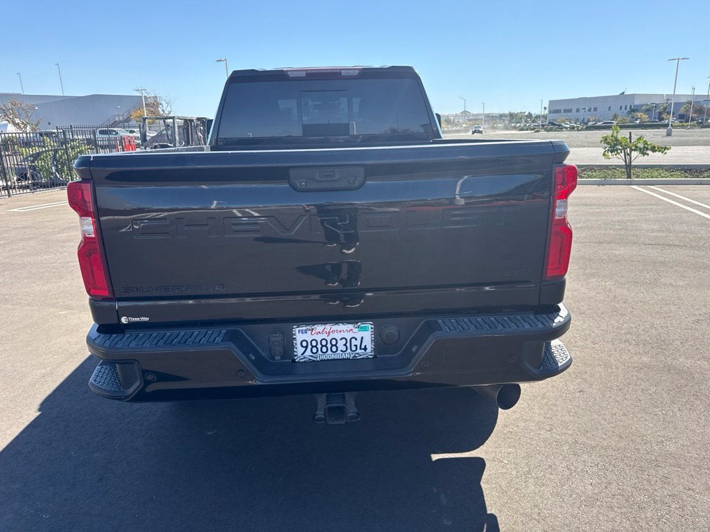 2021 Chevrolet Silverado 2500 HD LTZ