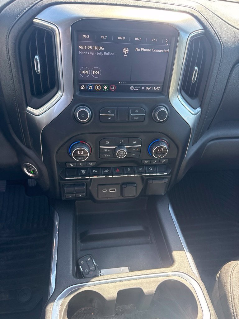 2021 Chevrolet Silverado 2500 HD LTZ