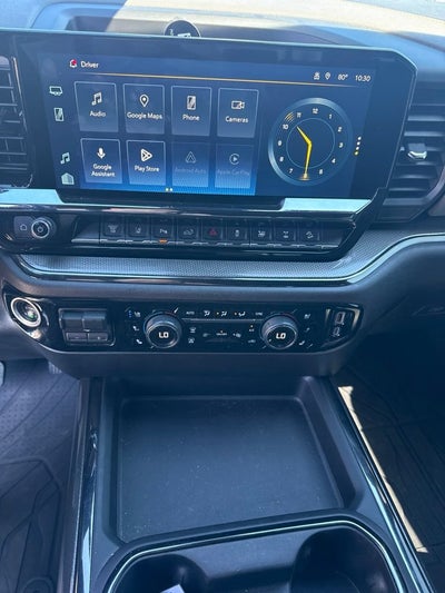 2024 Chevrolet Silverado 2500 HD ZR2