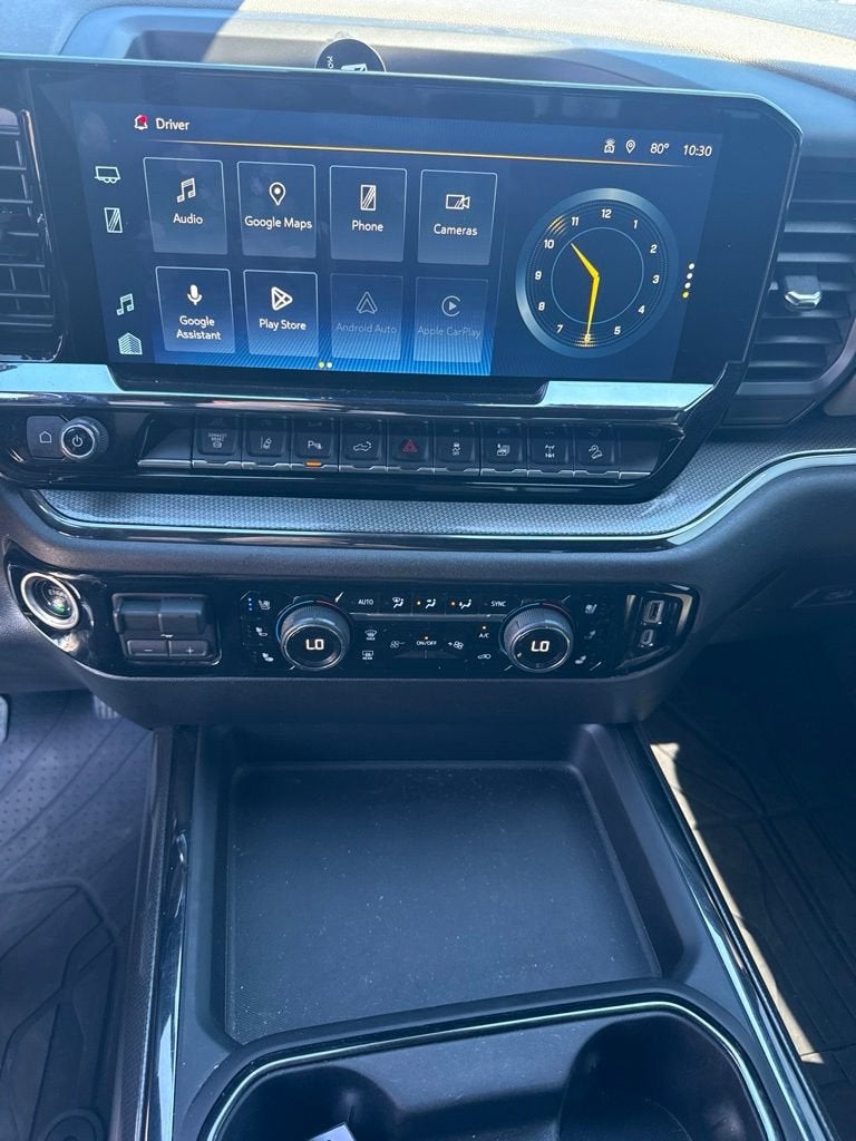 2024 Chevrolet Silverado 2500 HD ZR2
