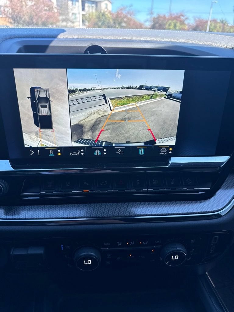 2024 Chevrolet Silverado 2500 HD ZR2