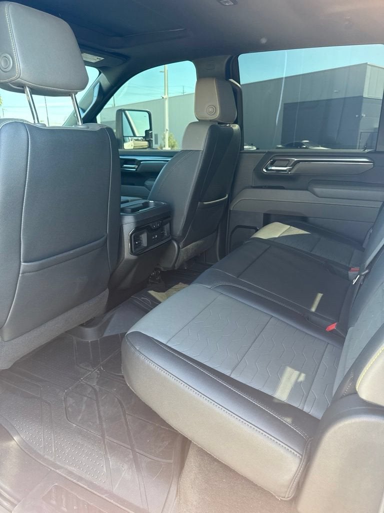 2024 Chevrolet Silverado 2500 HD ZR2
