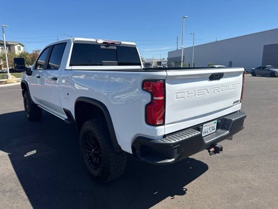 2024 Chevrolet Silverado 2500 HD ZR2
