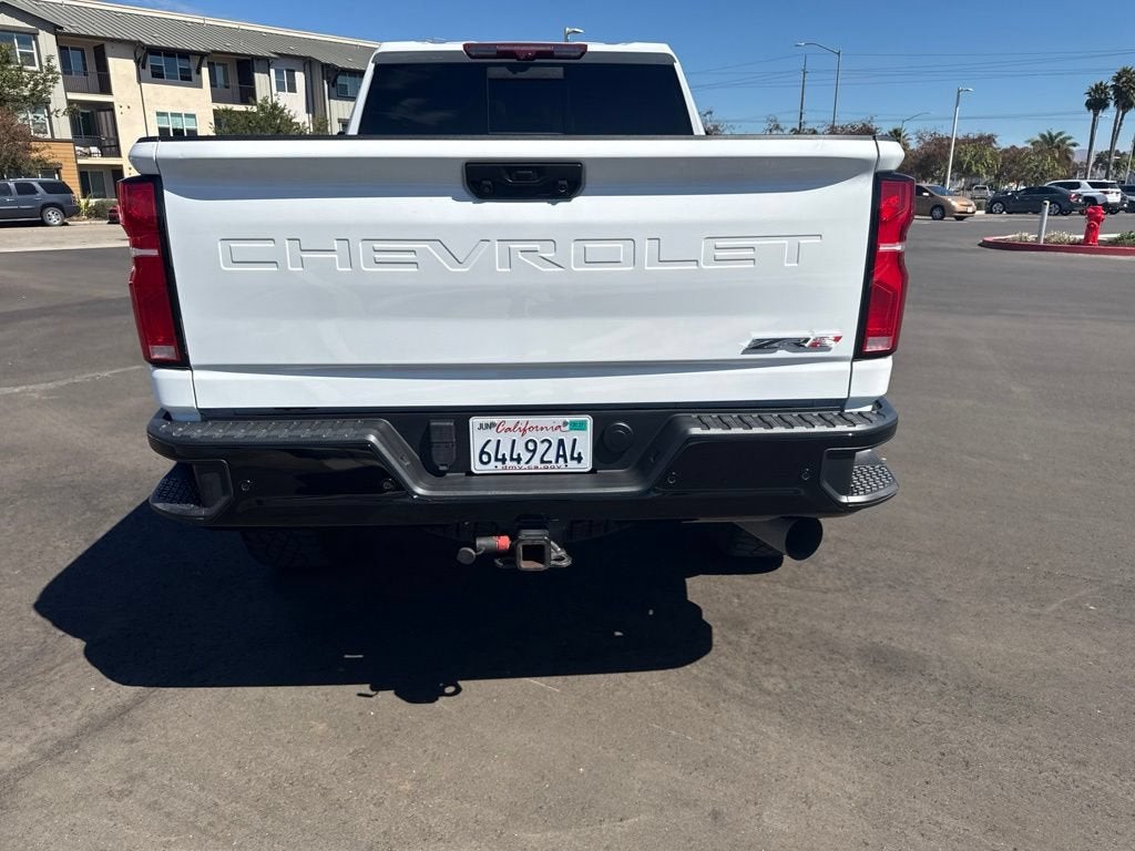 2024 Chevrolet Silverado 2500 HD ZR2