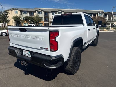 2024 Chevrolet Silverado 2500 HD ZR2
