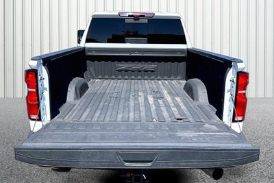 2024 Chevrolet Silverado 2500 HD ZR2