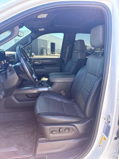 2024 Chevrolet Silverado 2500 HD ZR2