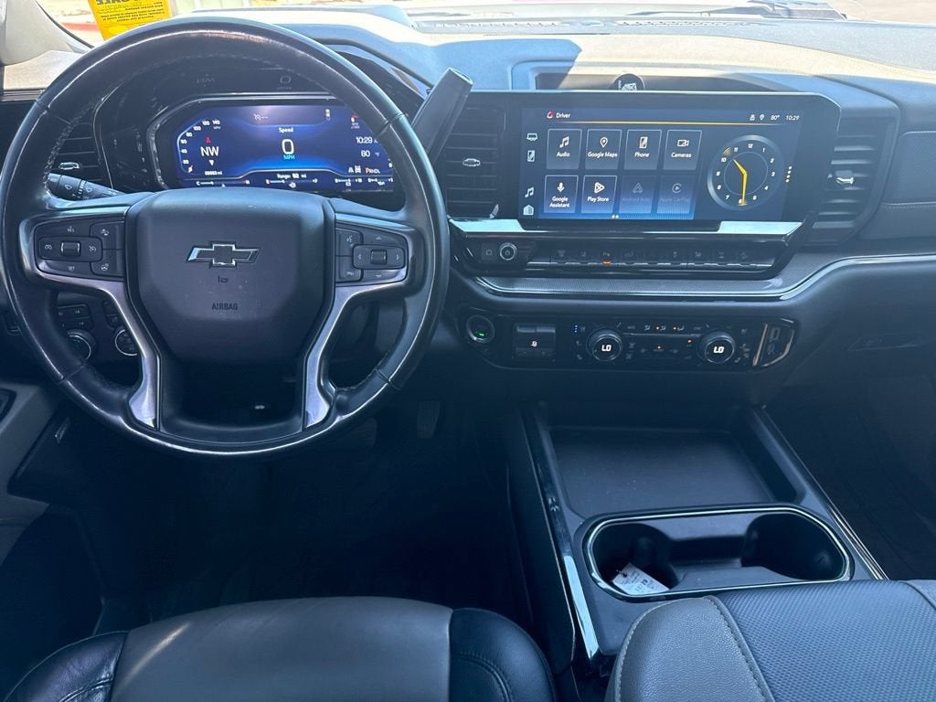 2024 Chevrolet Silverado 2500 HD ZR2