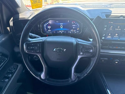 2024 Chevrolet Silverado 2500 HD ZR2