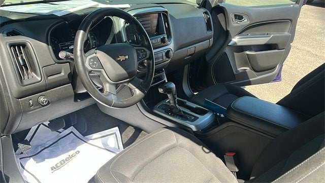 2017 Chevrolet Colorado 2WD LT