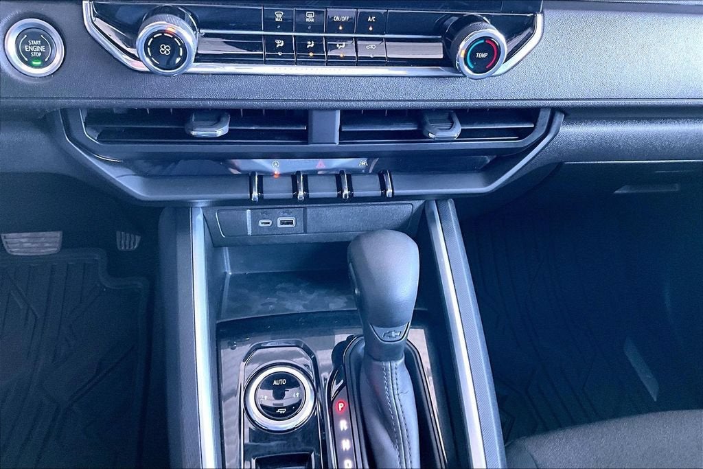 2024 Chevrolet Colorado WT