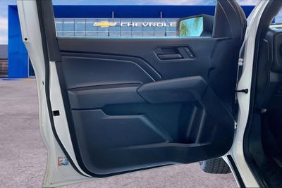 2024 Chevrolet Colorado WT