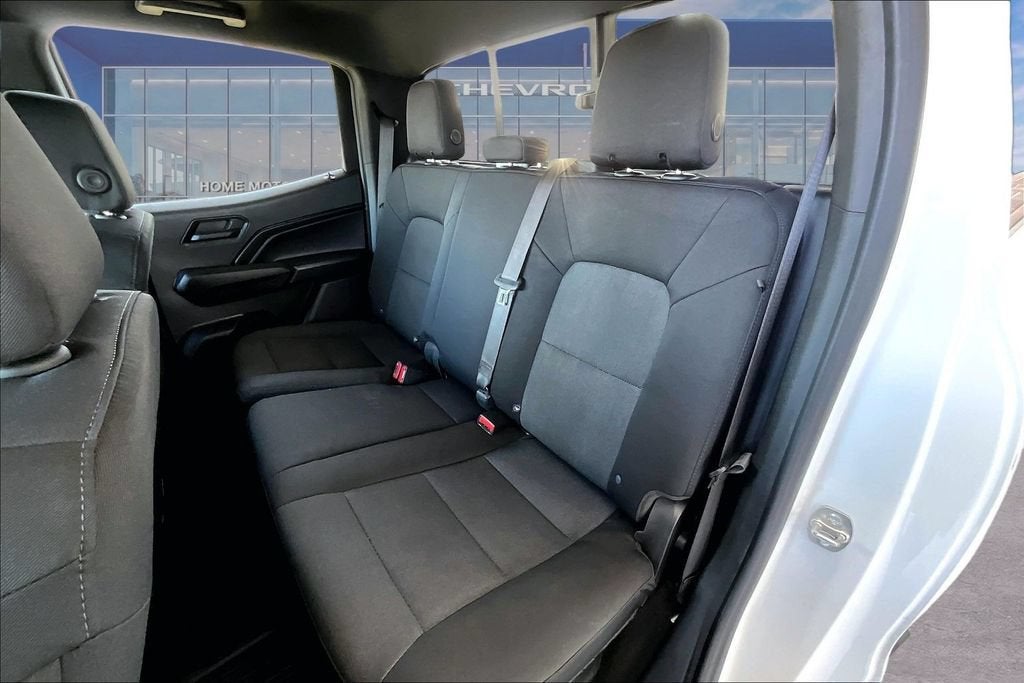2024 Chevrolet Colorado WT