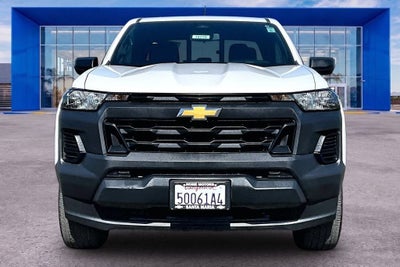 2024 Chevrolet Colorado WT
