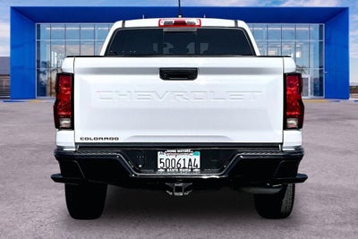 2024 Chevrolet Colorado WT