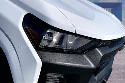 2024 Chevrolet Colorado WT
