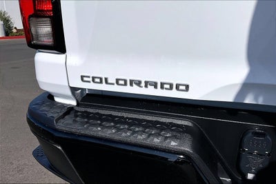 2024 Chevrolet Colorado WT