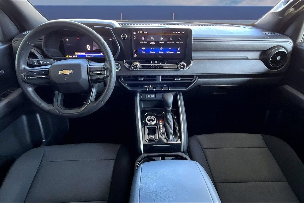 2024 Chevrolet Colorado WT