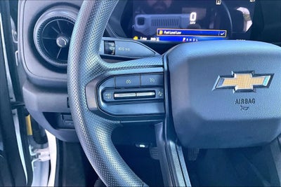 2024 Chevrolet Colorado WT