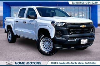 2024 Chevrolet Colorado WT