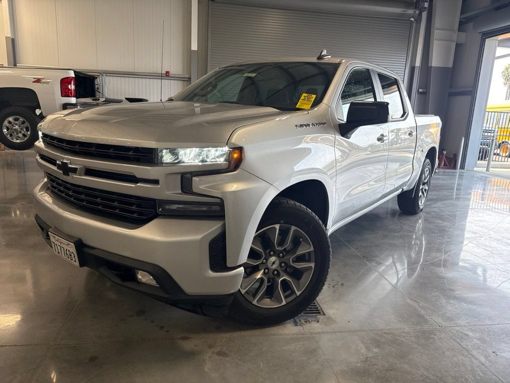 2021 Chevrolet Silverado 1500 RST