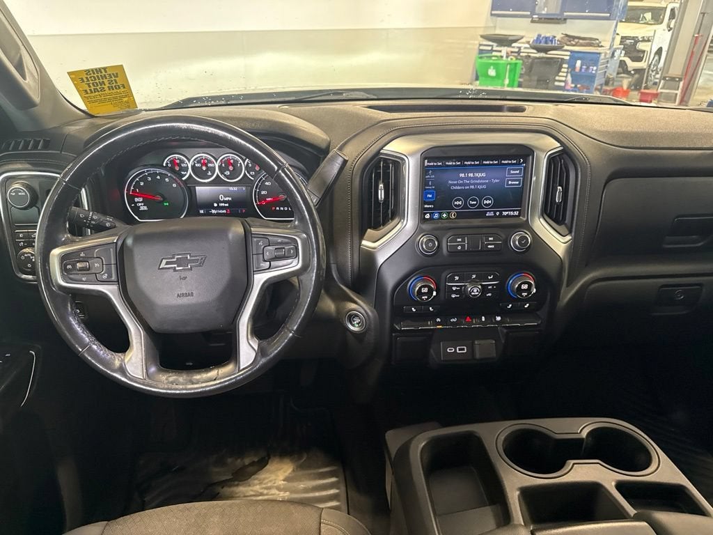 2021 Chevrolet Silverado 1500 RST