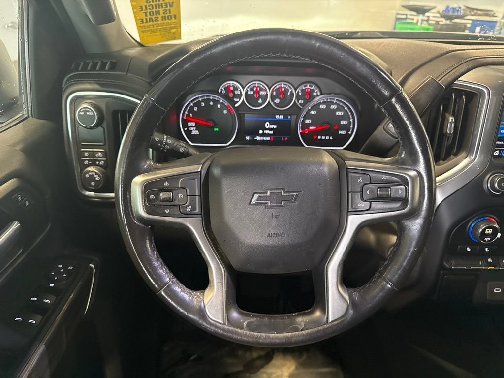 2021 Chevrolet Silverado 1500 RST