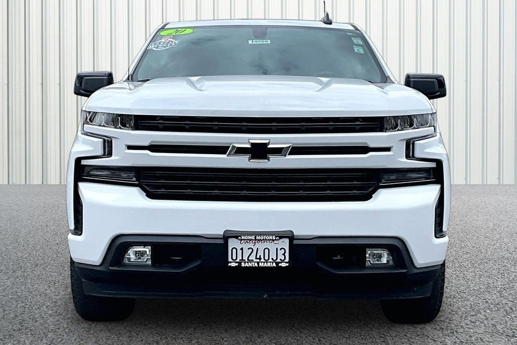 2020 Chevrolet Silverado 1500 RST