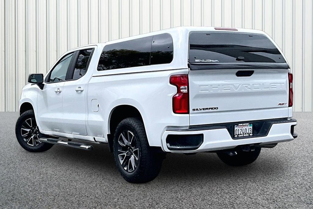 2020 Chevrolet Silverado 1500 RST