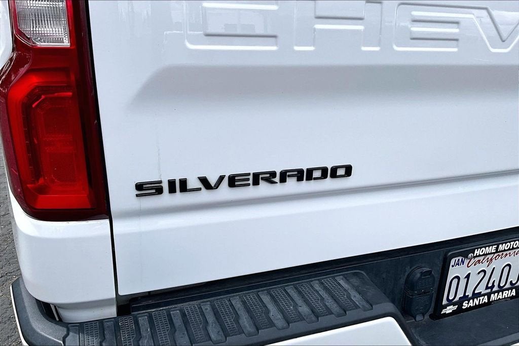 2020 Chevrolet Silverado 1500 RST