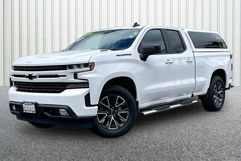 2020 Chevrolet Silverado 1500 RST