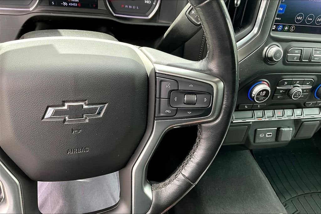 2020 Chevrolet Silverado 1500 RST